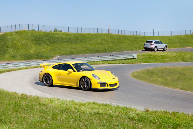 Illustration for article titled Porsche's New $100 Million U.S. Headquarters Is A Devious Work Of Art